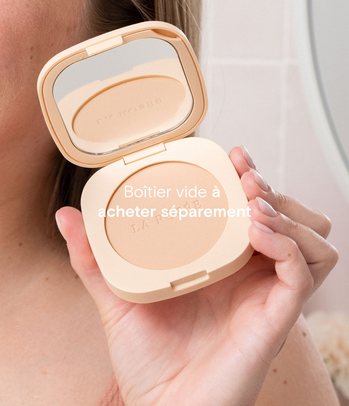 Recharge poudre compacte soin