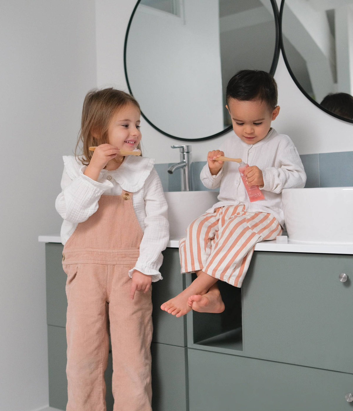 Dentifrice enfant et bébé