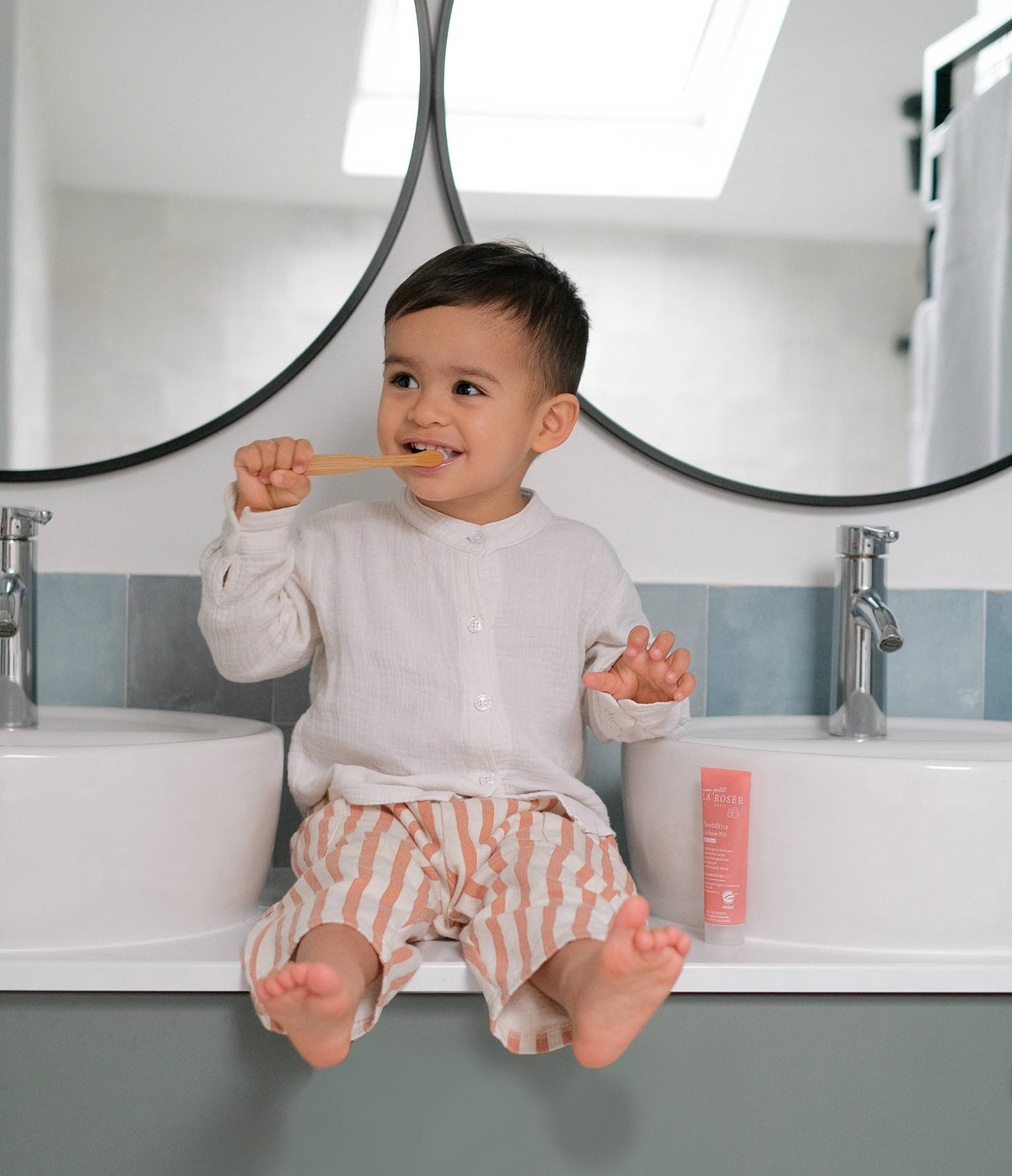 Dentifrice enfant et bébé
