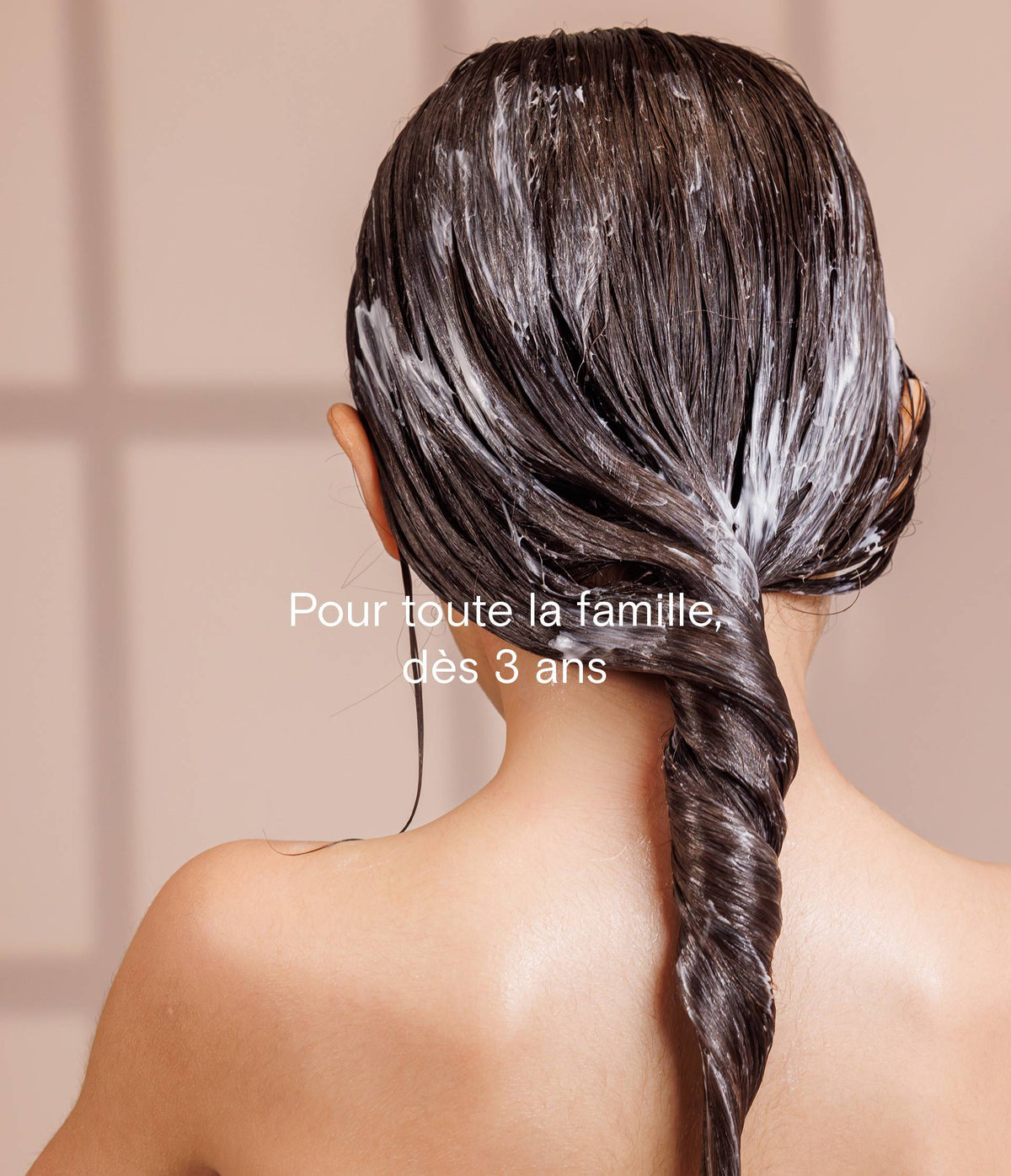 Après-shampoing hydratant démêlant