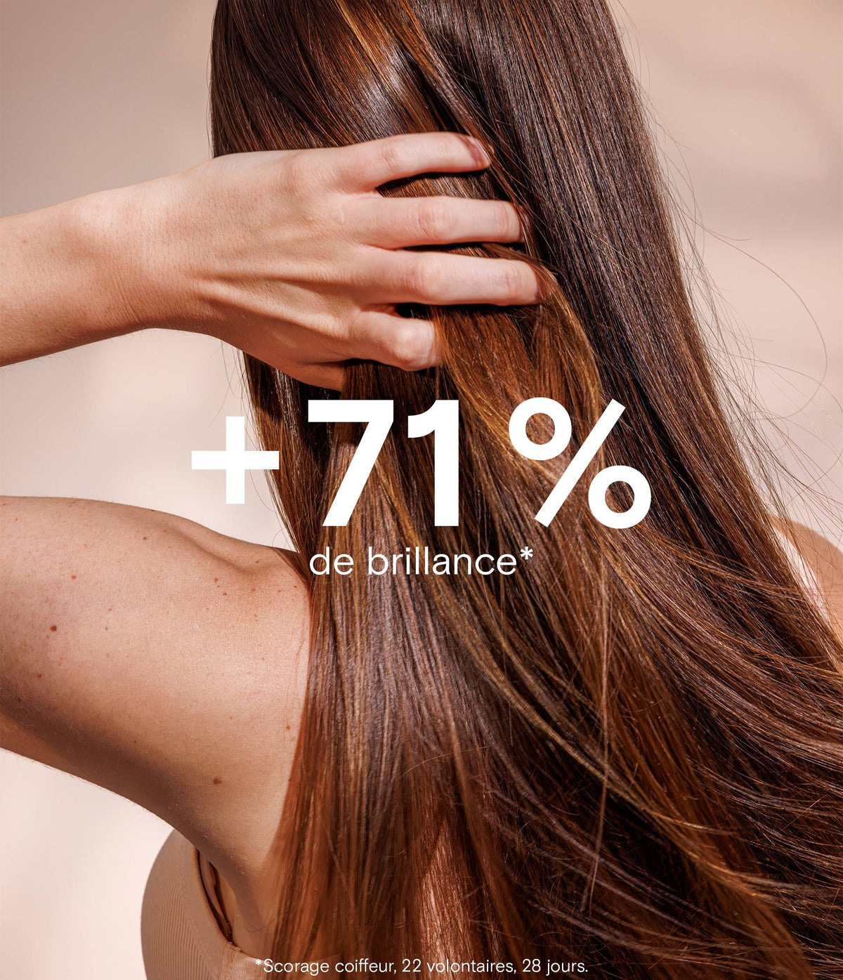 Après-shampoing hydratant démêlant