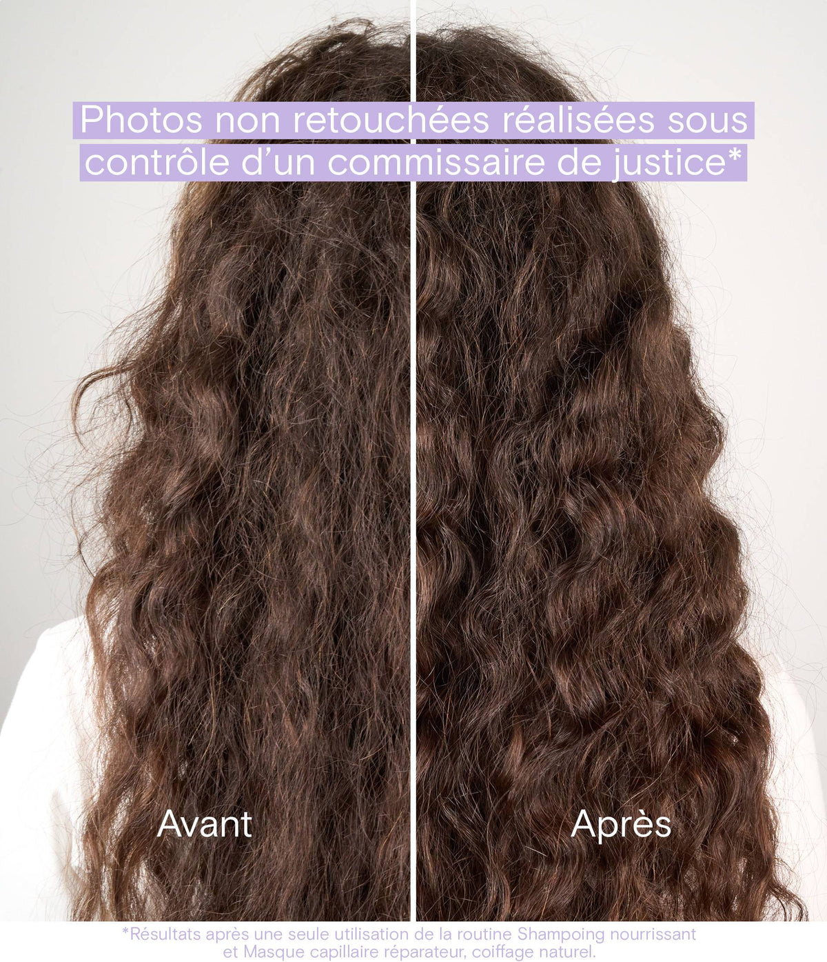 Shampoing nourrissant