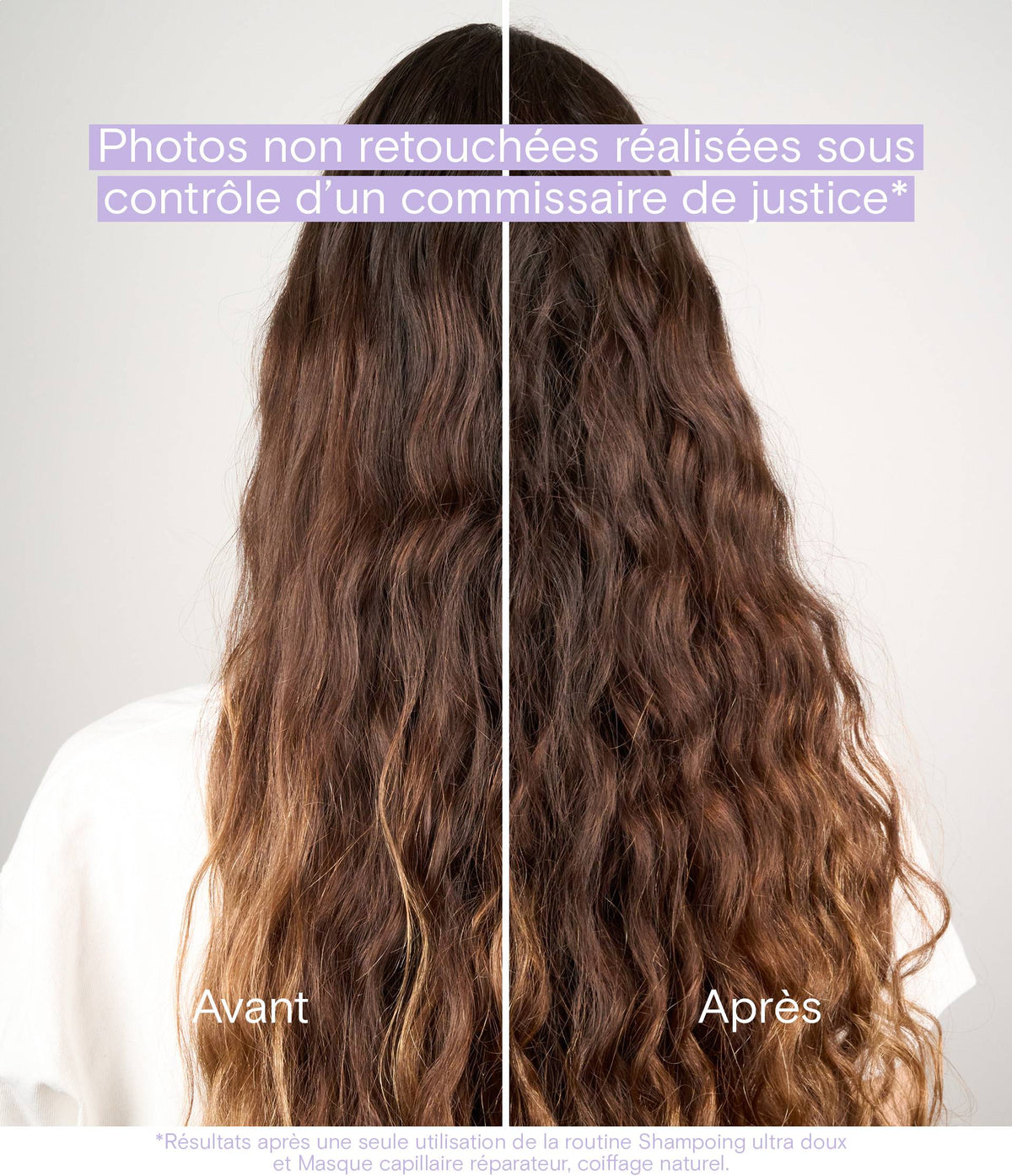 Shampoing ultra-doux