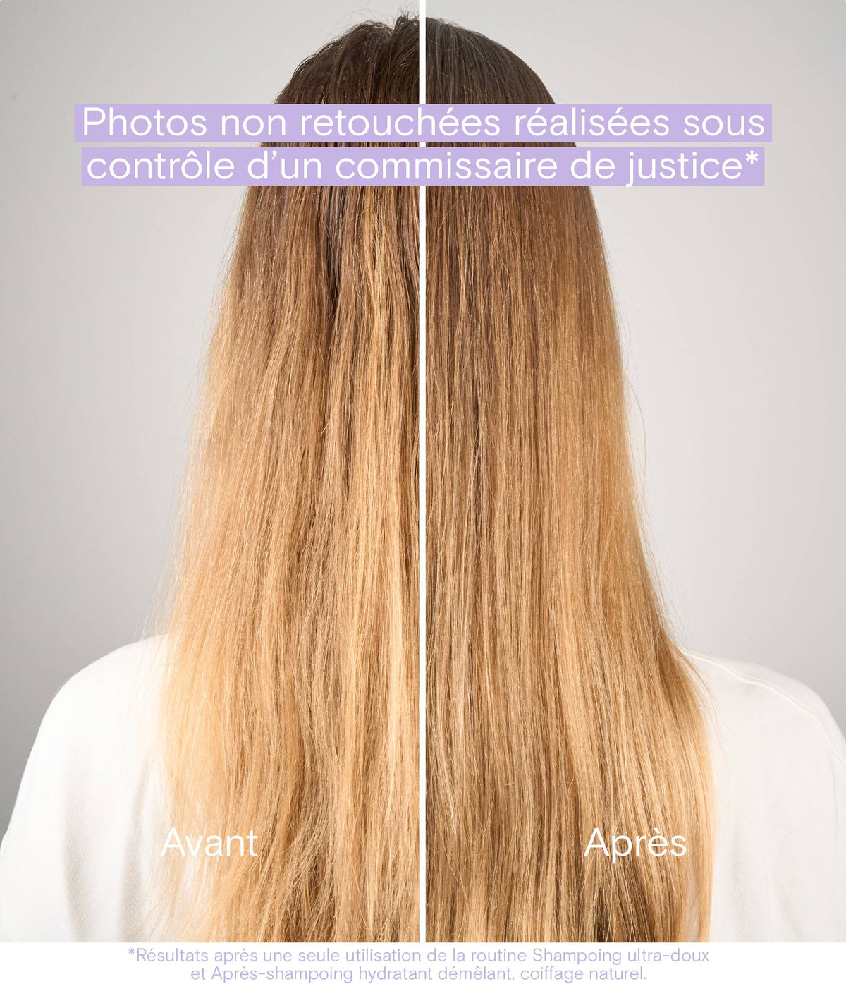 Shampoing ultra-doux