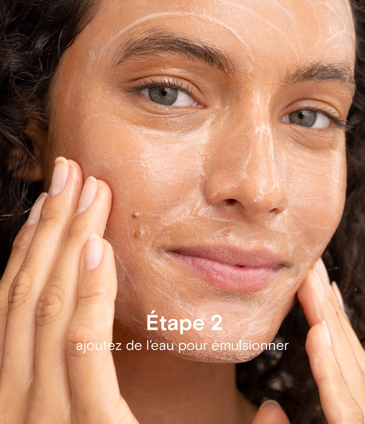 Baume démaquillant fondant rechargeable