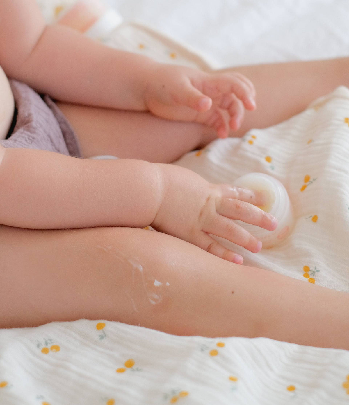 Routine complète bébé
