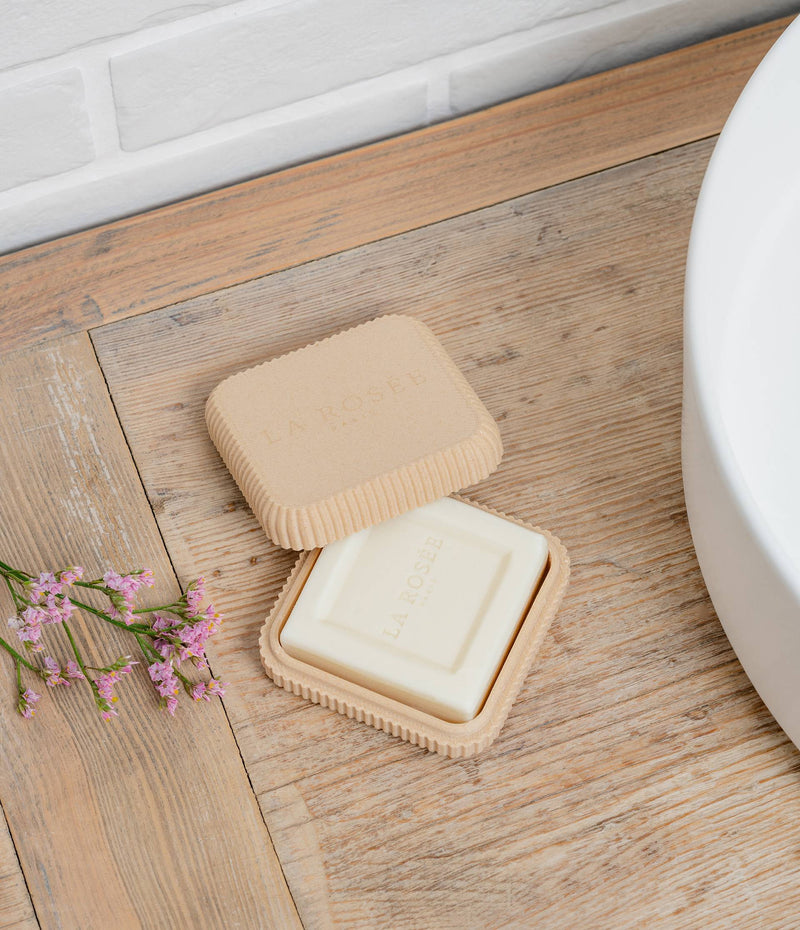 Duo Savon surgras et sa boîte 2 en 1