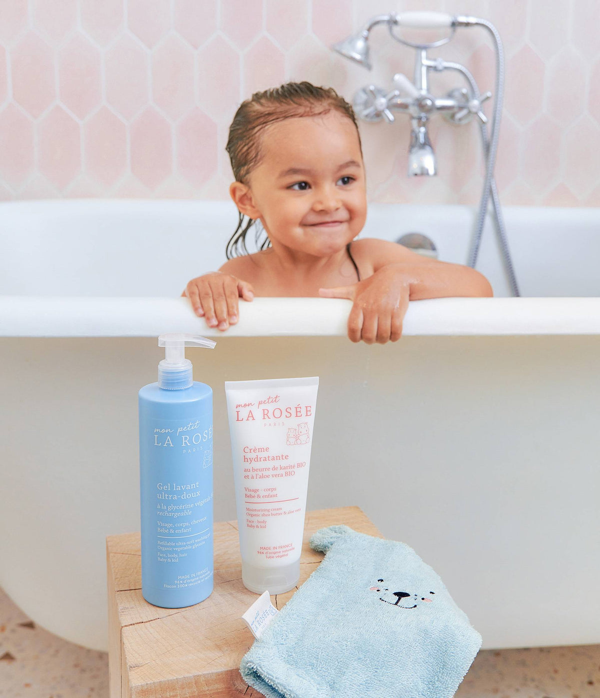 Coffret ma routine bain