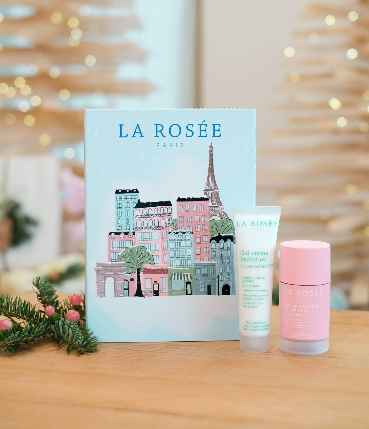 Coffret soins découverte
