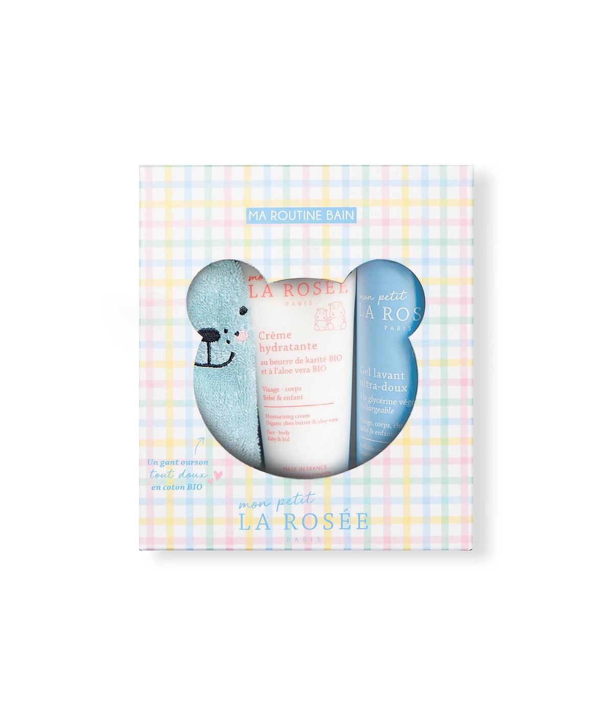 Coffret ma routine bain