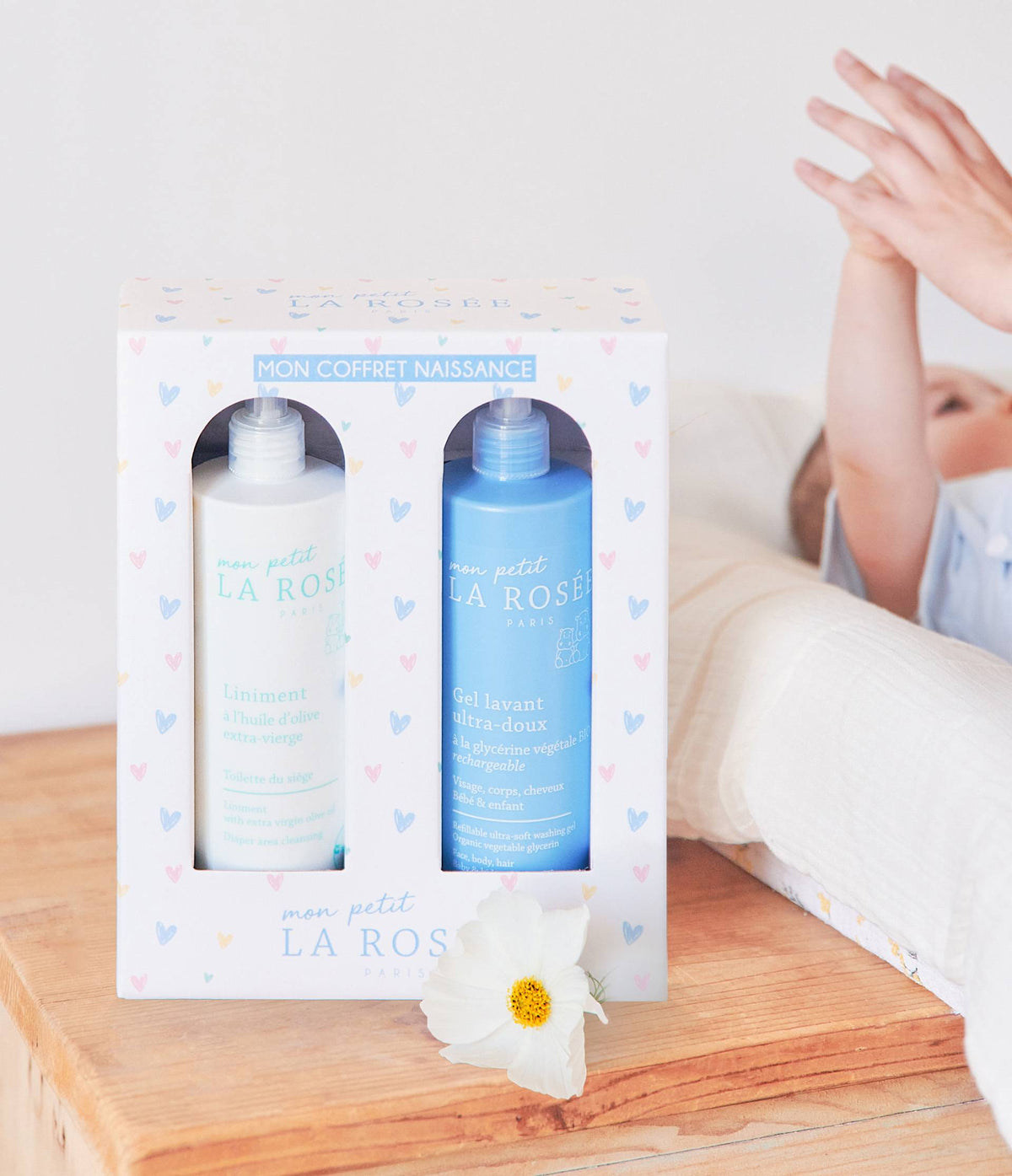 Coffret de naissance
