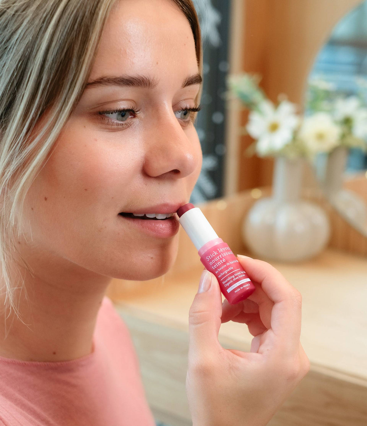Coffret soins nomades teintés
