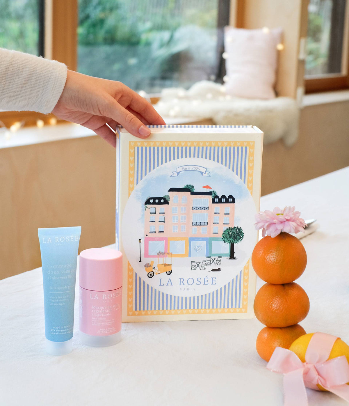 Coffret peau nette
