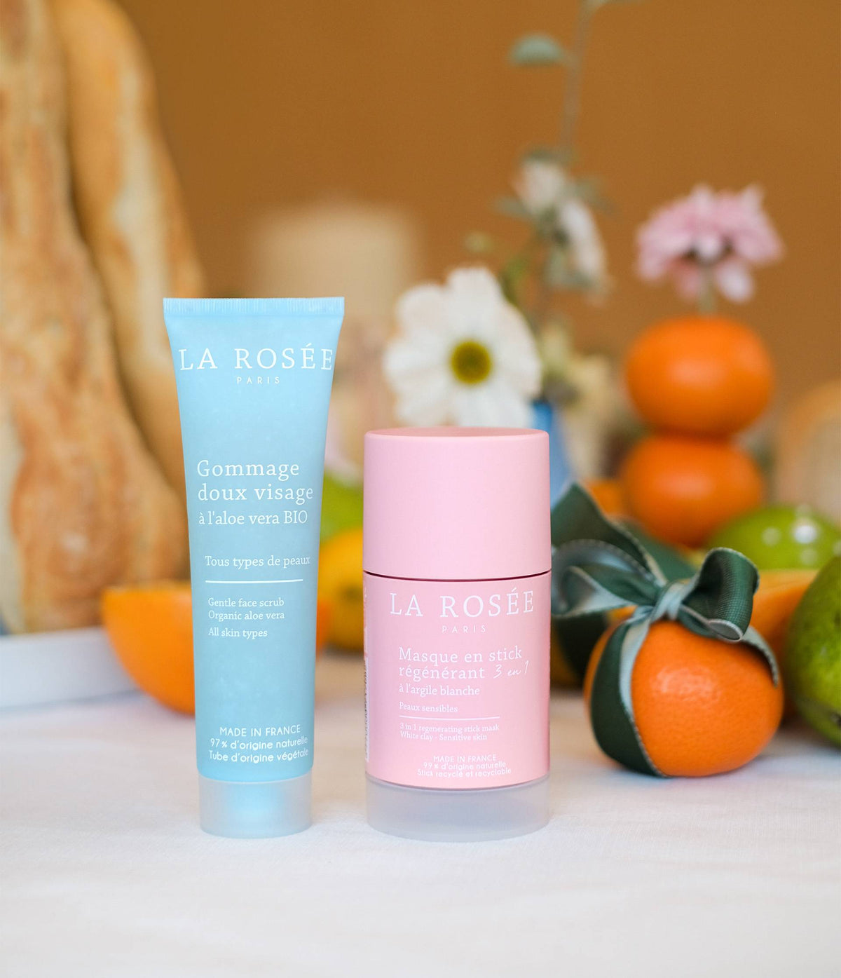 Coffret peau nette