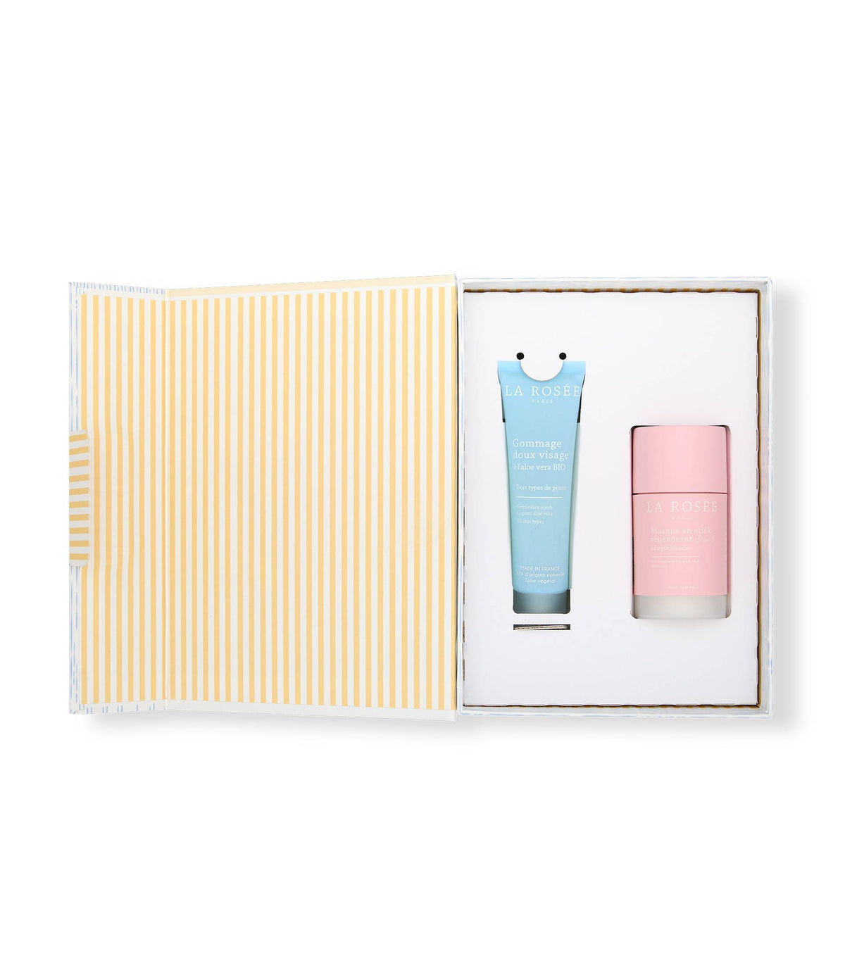 Coffret peau nette