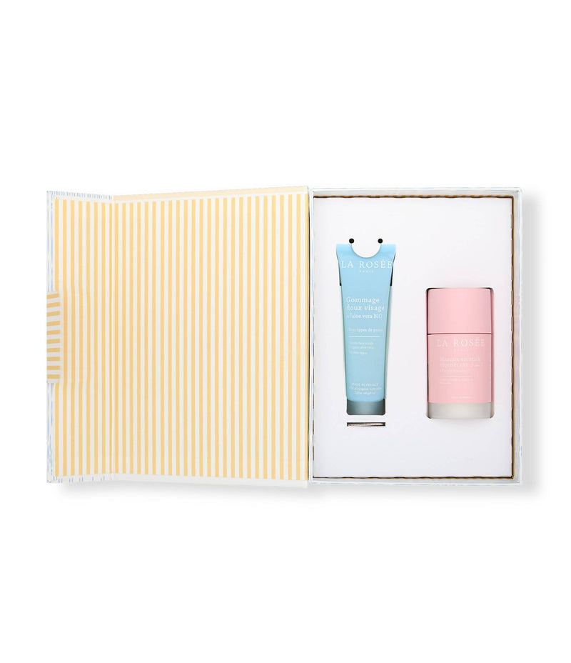 Coffret peau nette