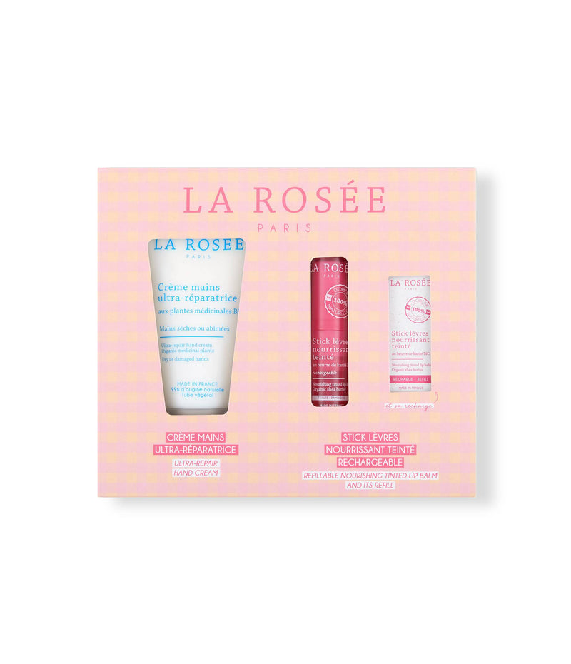 Coffret soins nomades teintés