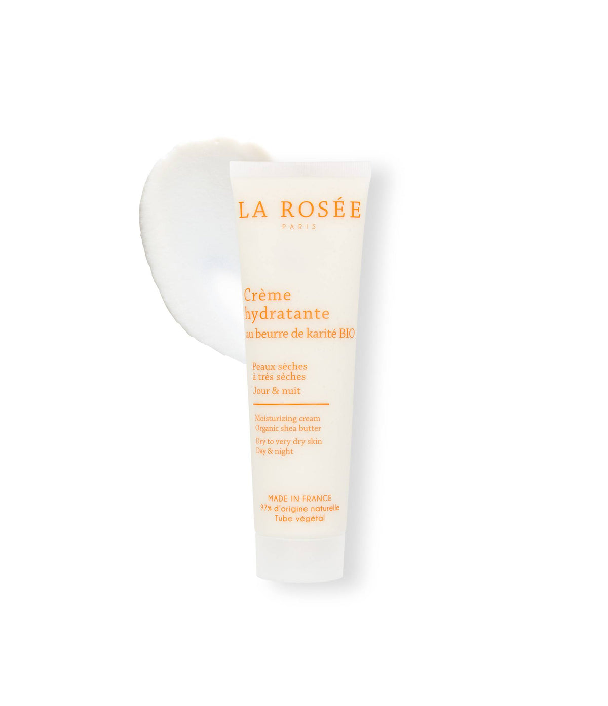 Crème hydratante visage