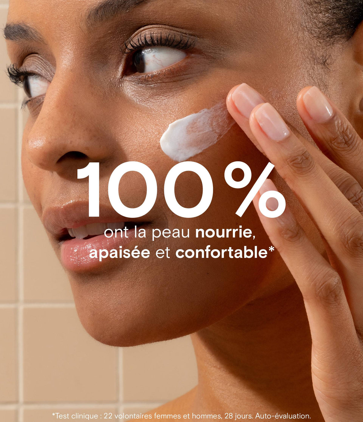 Crème hydratante visage