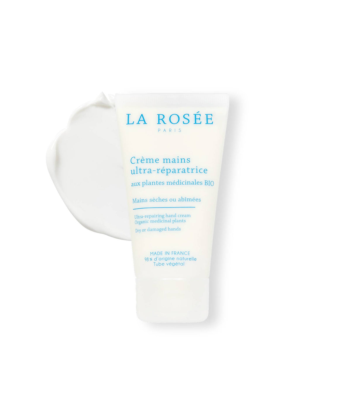 Crème mains ultra-réparatrice