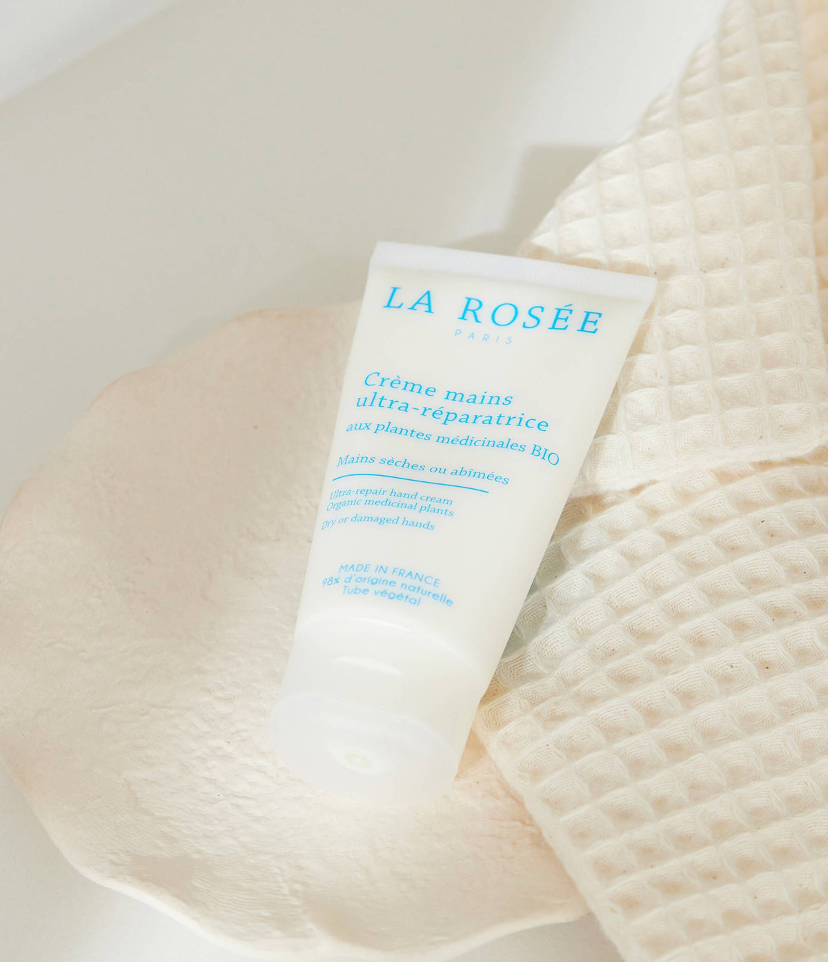 Crème mains ultra-réparatrice