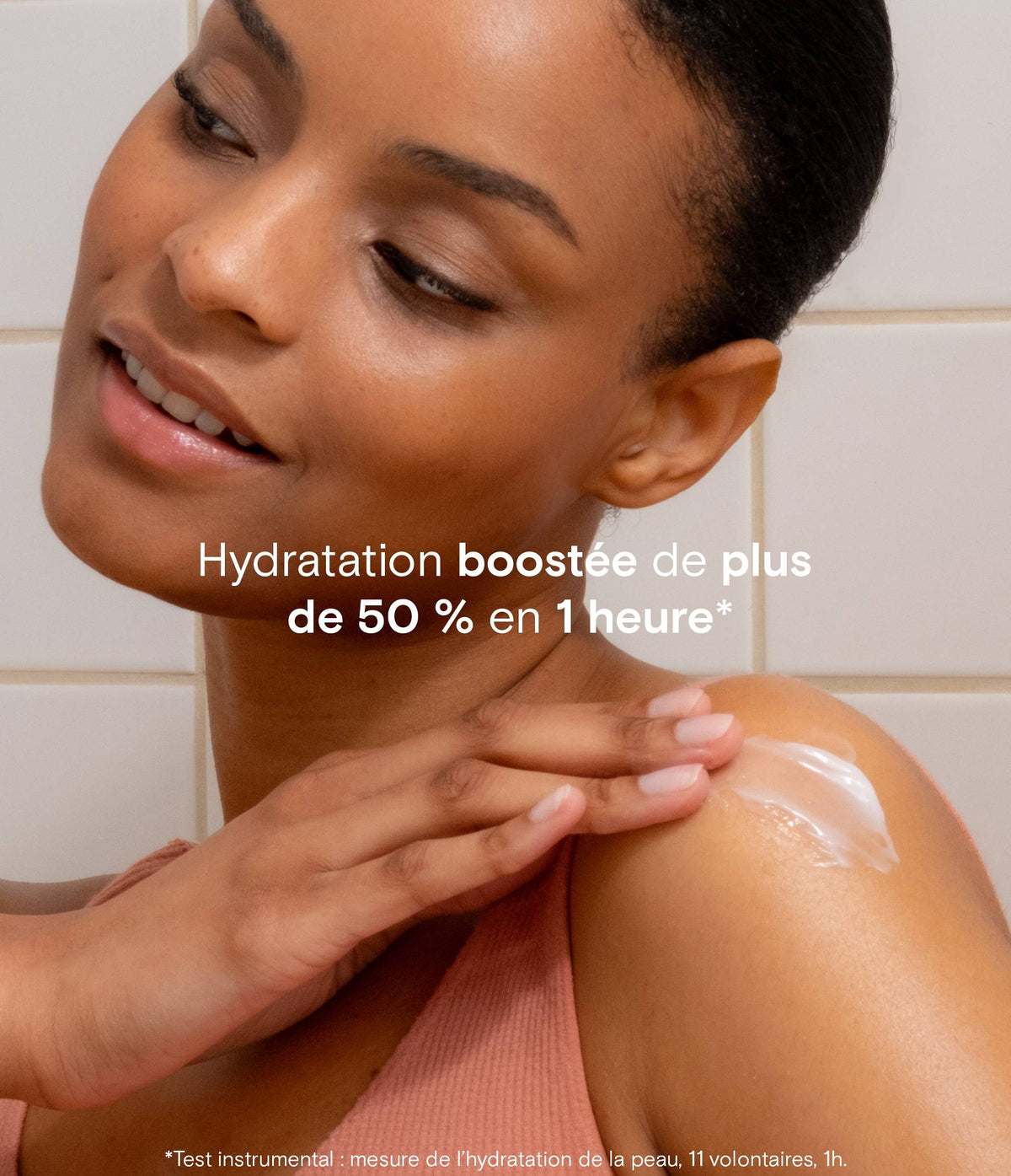 Crème corps hydratante - 200 mL