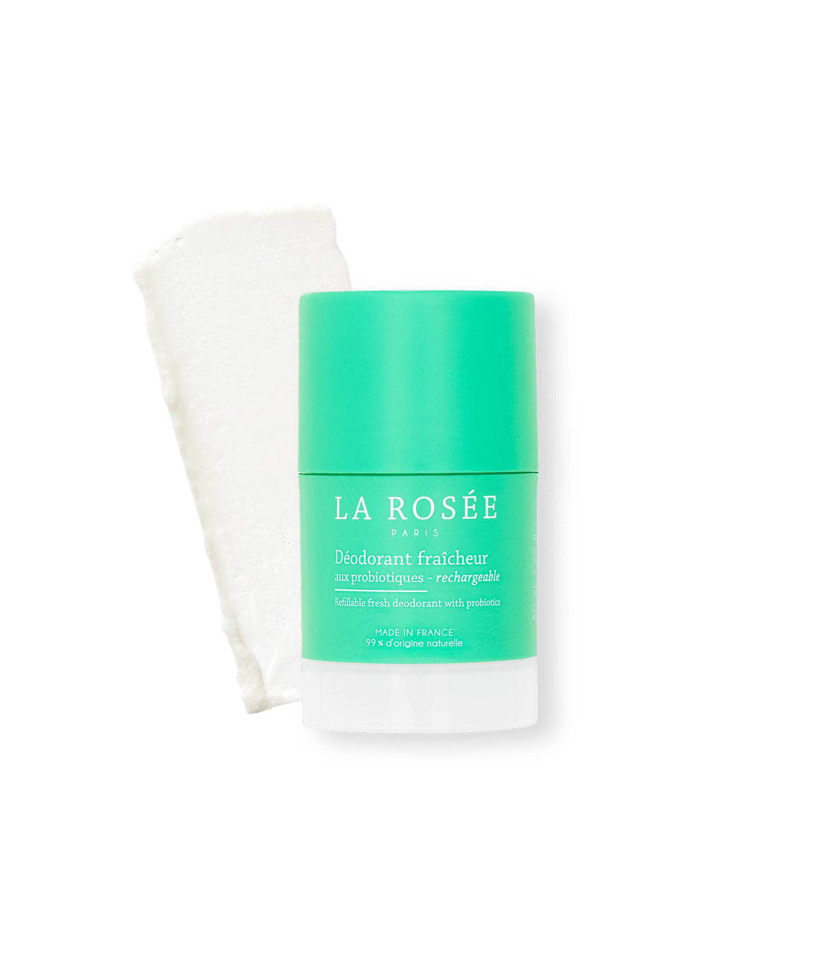 Déodorant rechargeable fraîcheur