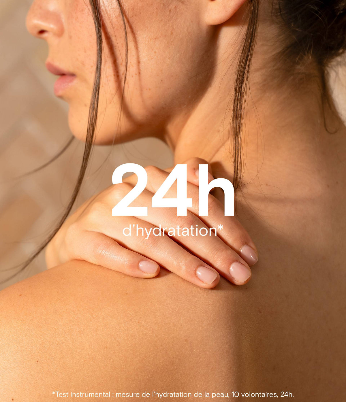 Recharge Huile de douche lavante
