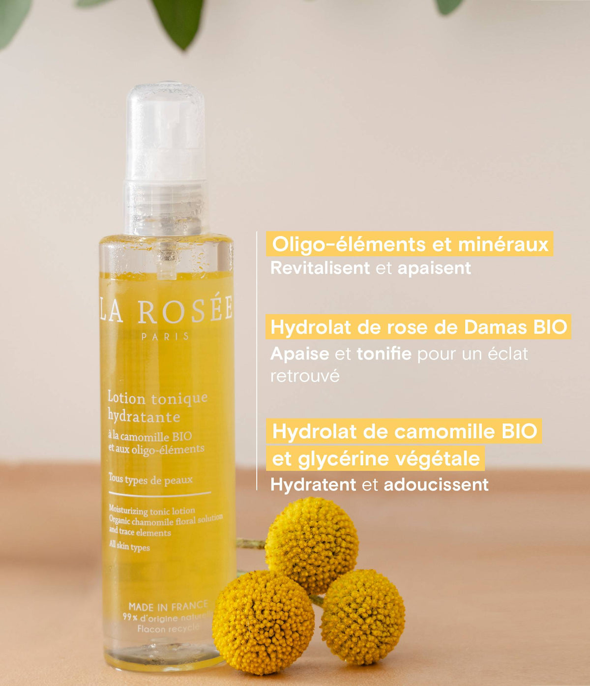 Routine pureté