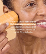 Masque en stick nourrissant