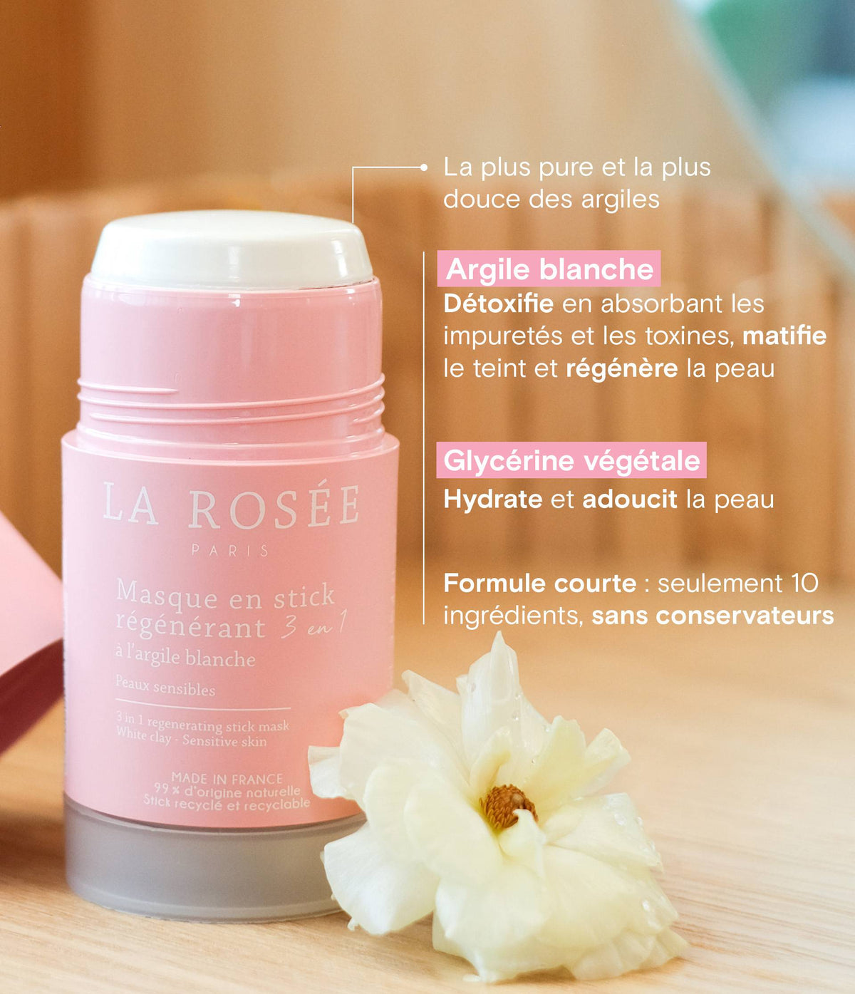 Routine pureté
