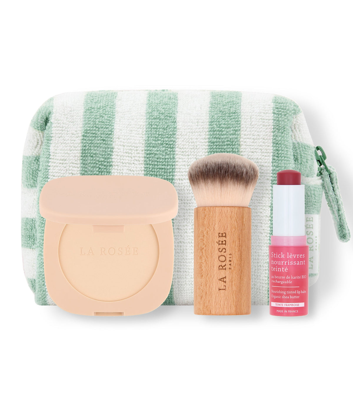 Routine maquillage soin