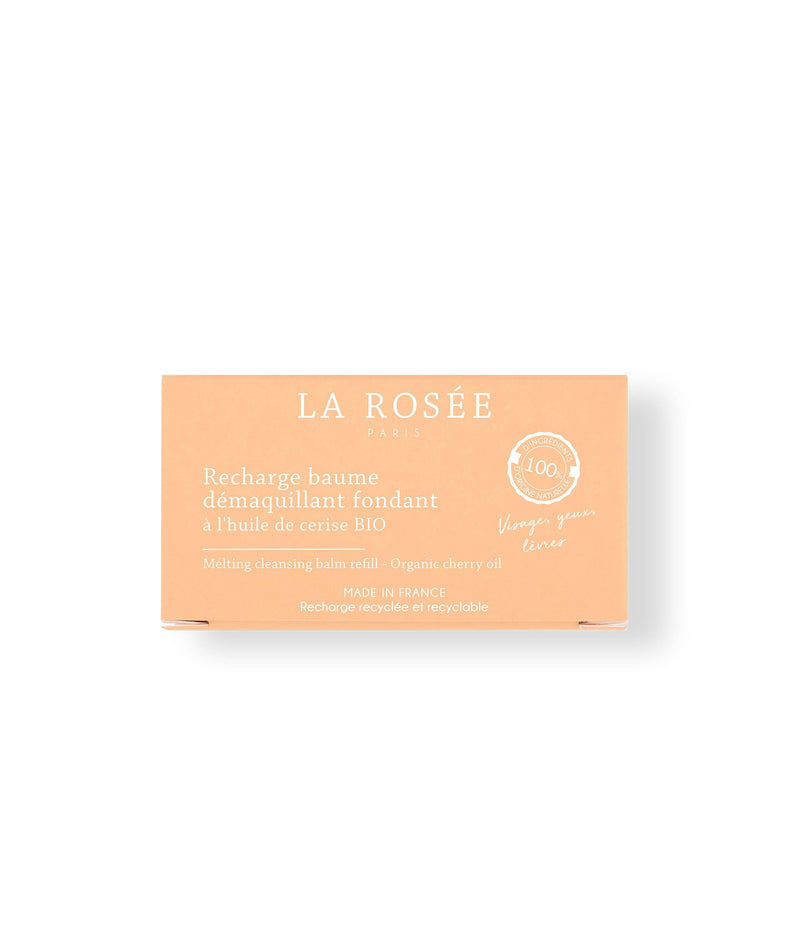 Recharge baume démaquillant fondant