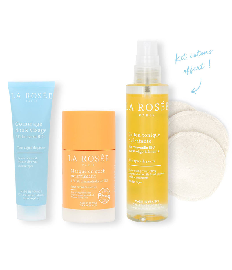 Routine nourrissante