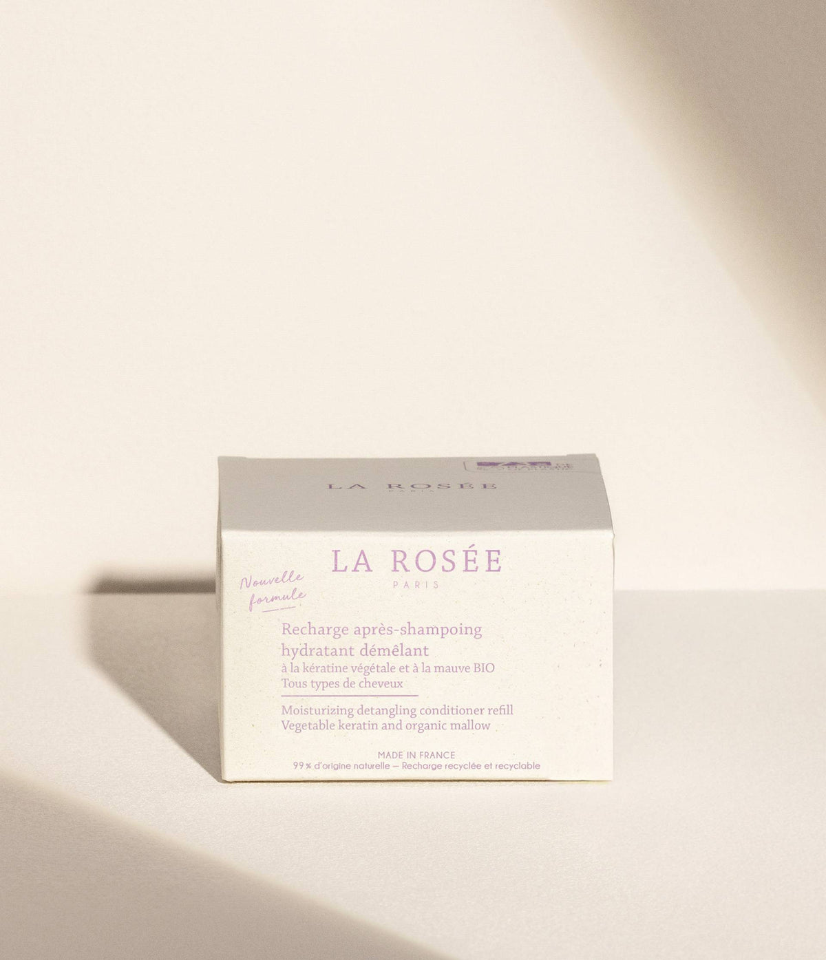 Recharge après-shampoing hydratant démêlant