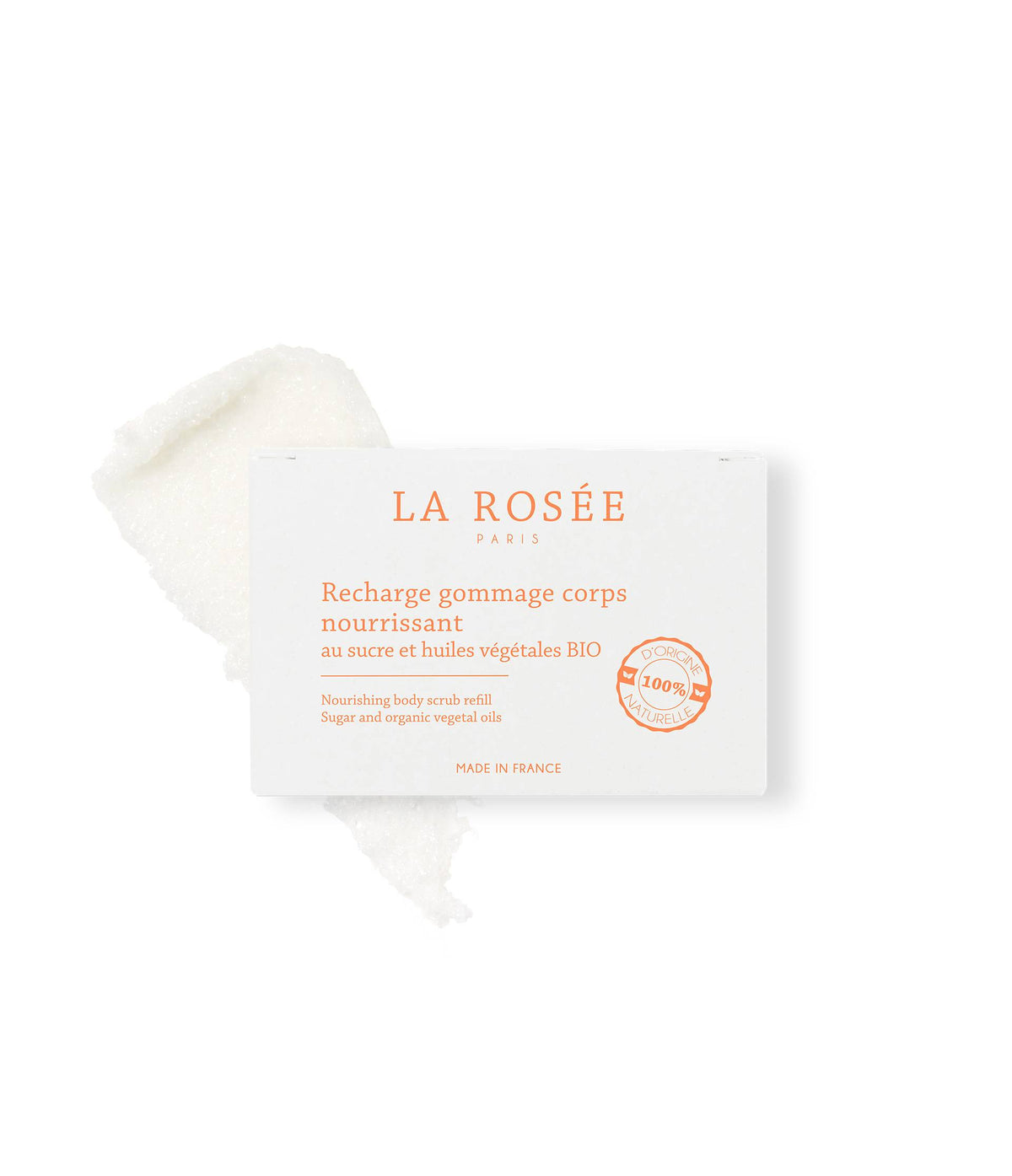 Recharge Gommage corps nourrissant