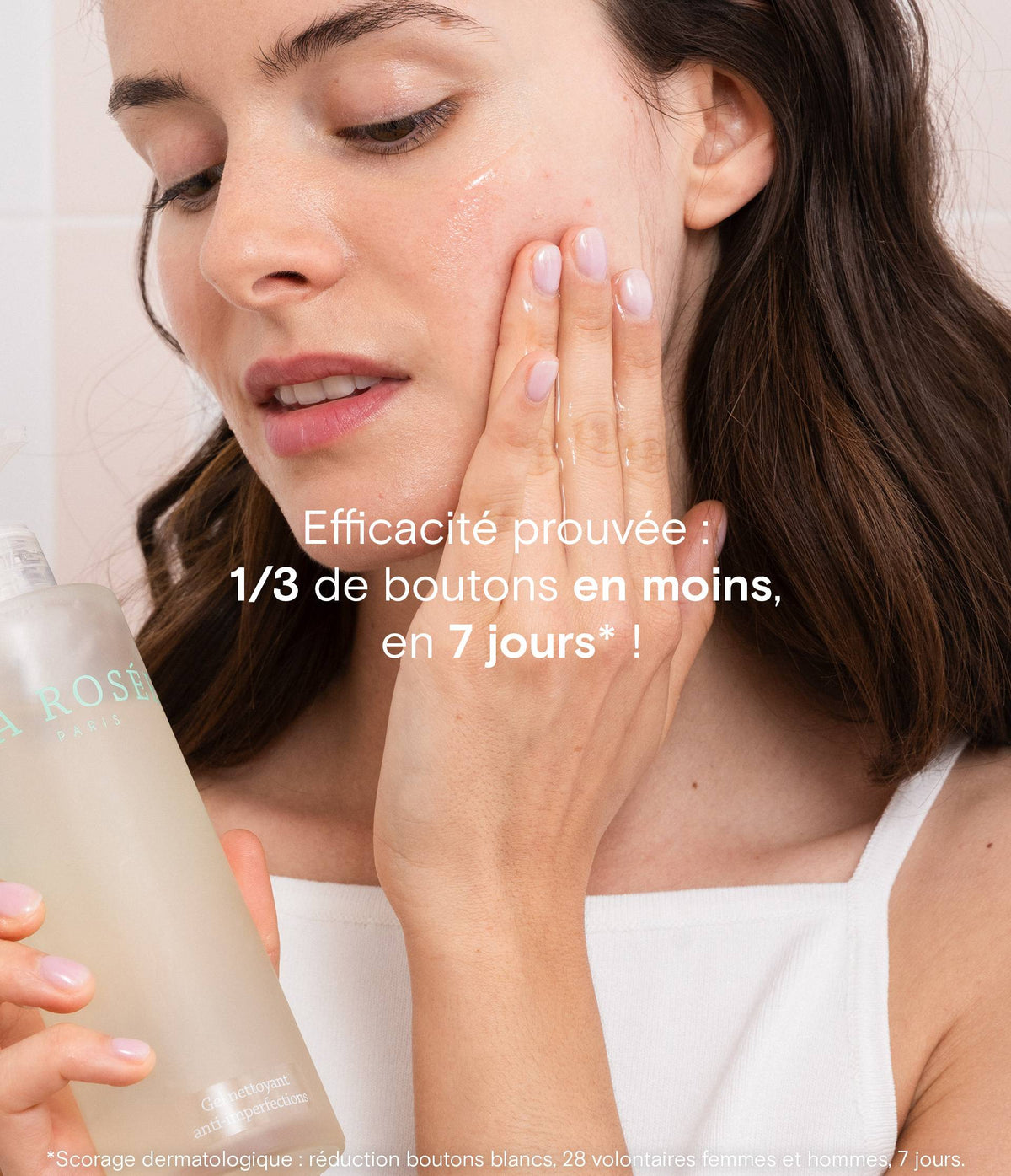 Recharge gel nettoyant anti-imperfections