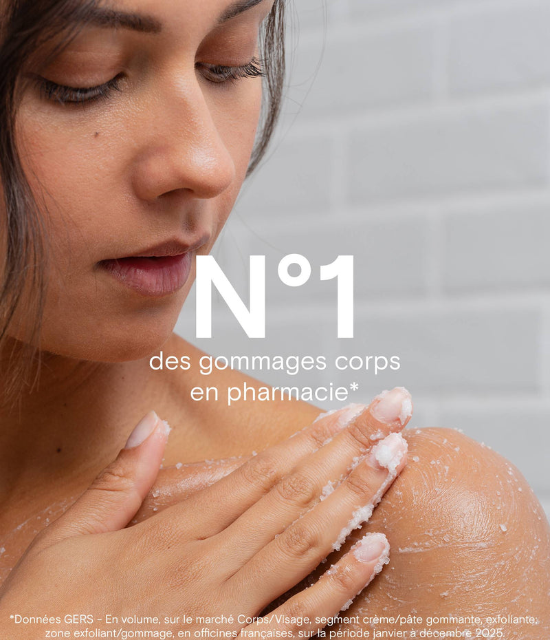 Recharge Gommage corps nourrissant