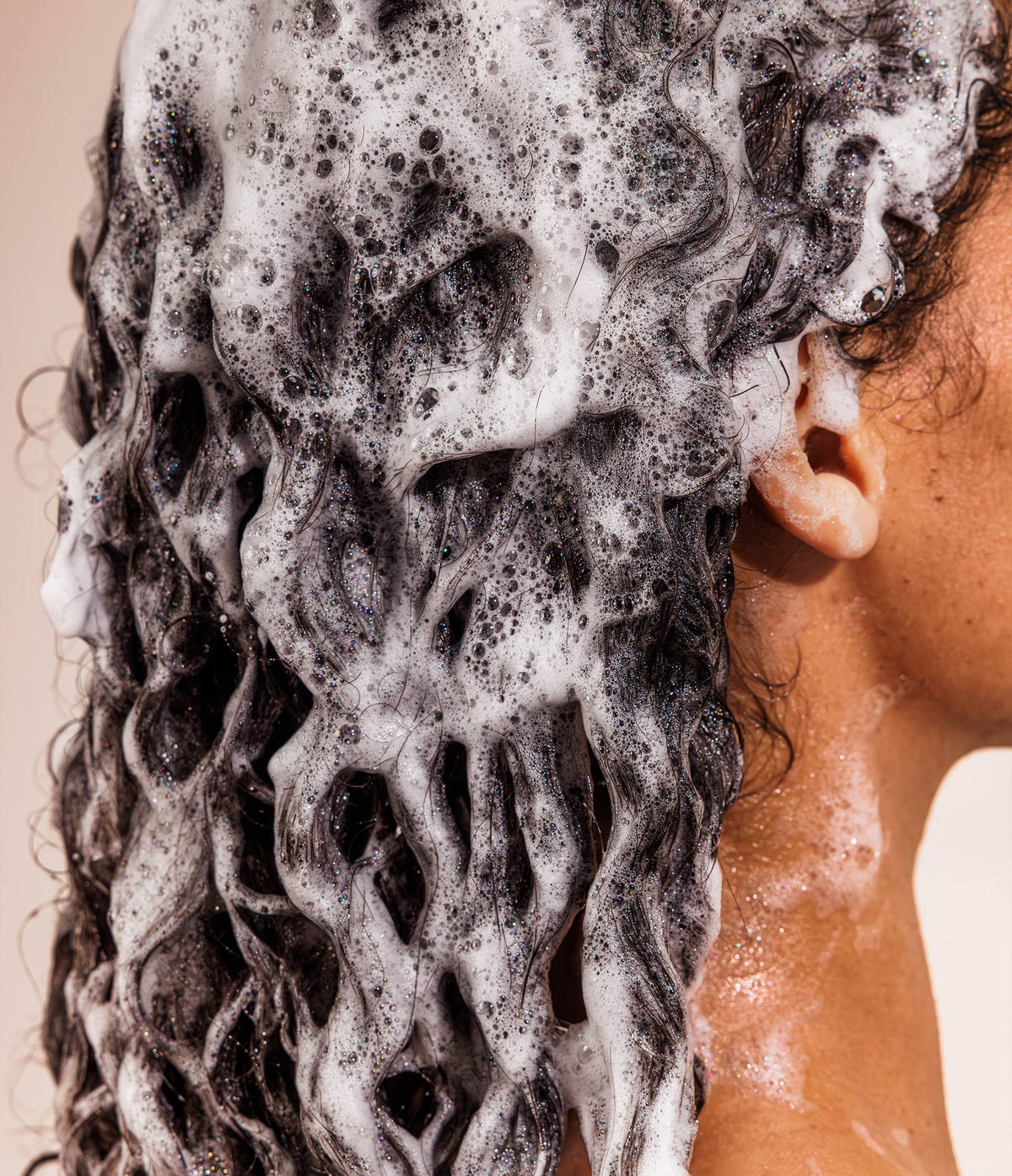 Shampoing nourrissant