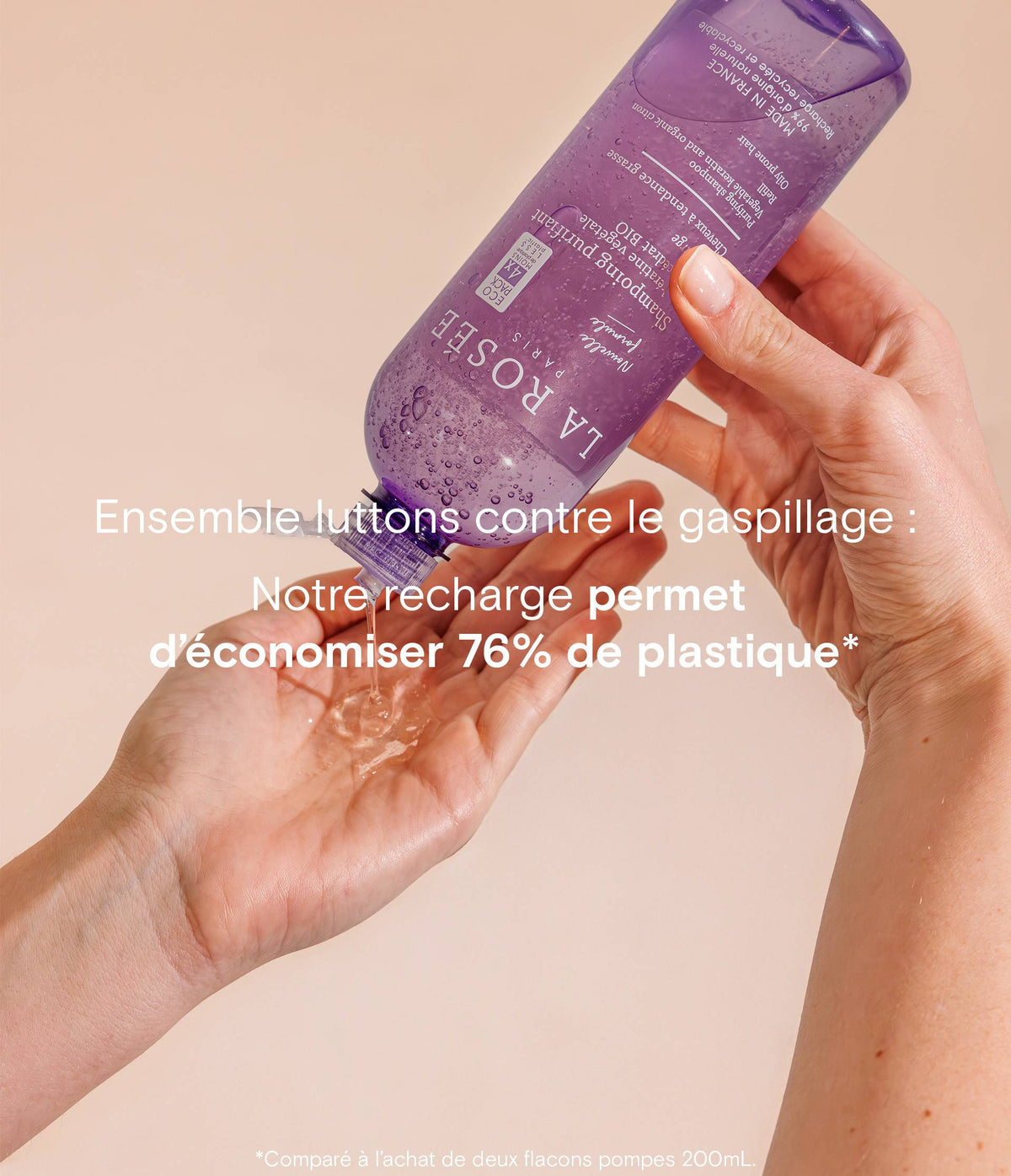 Shampoing purifiant