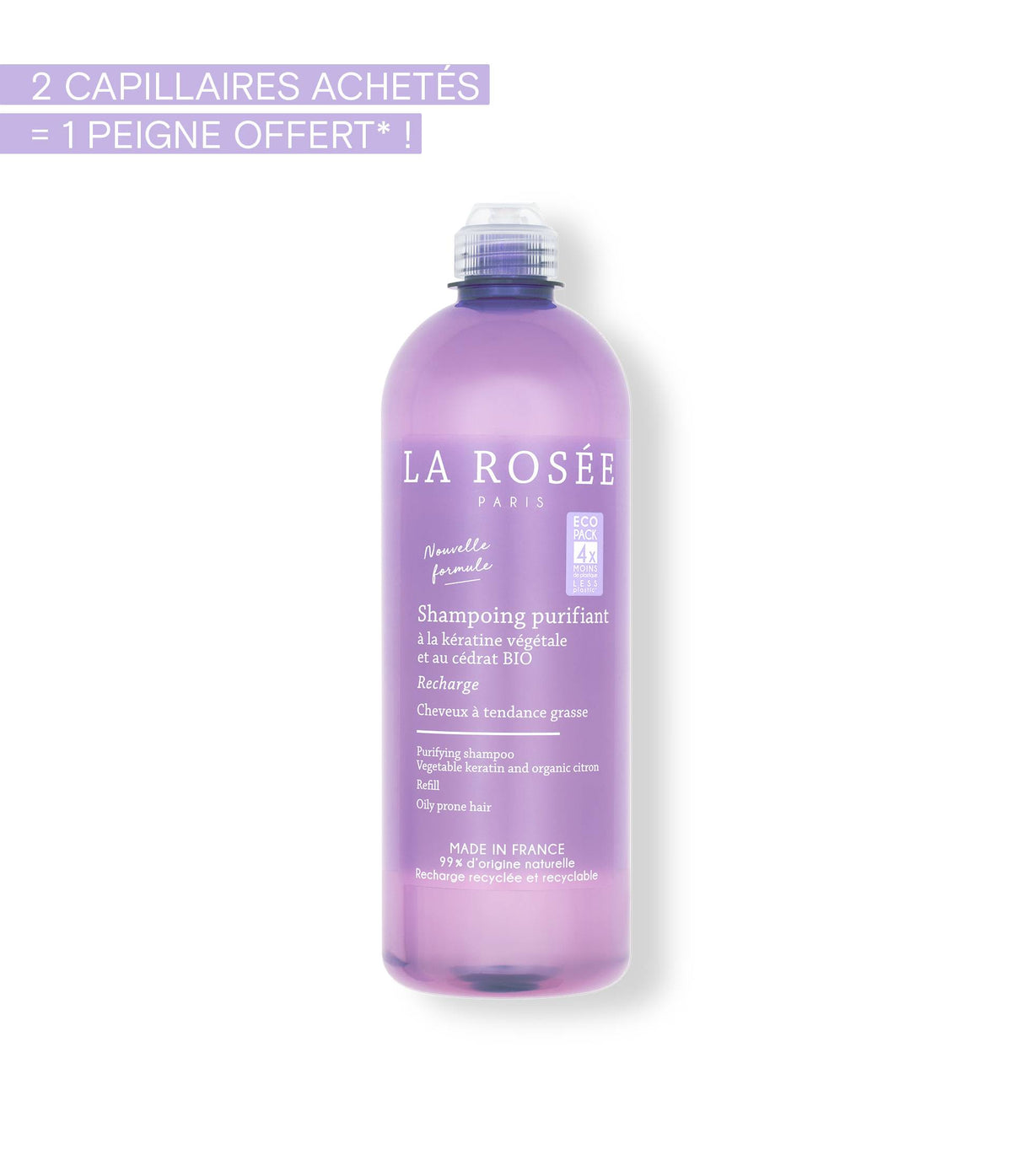 Shampoing purifiant