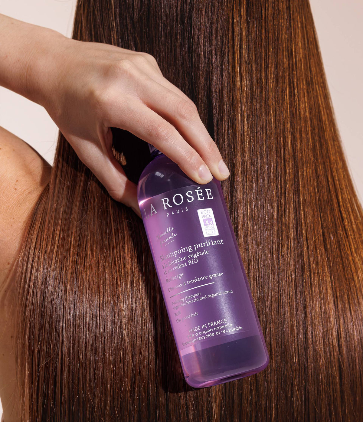 Shampoing purifiant