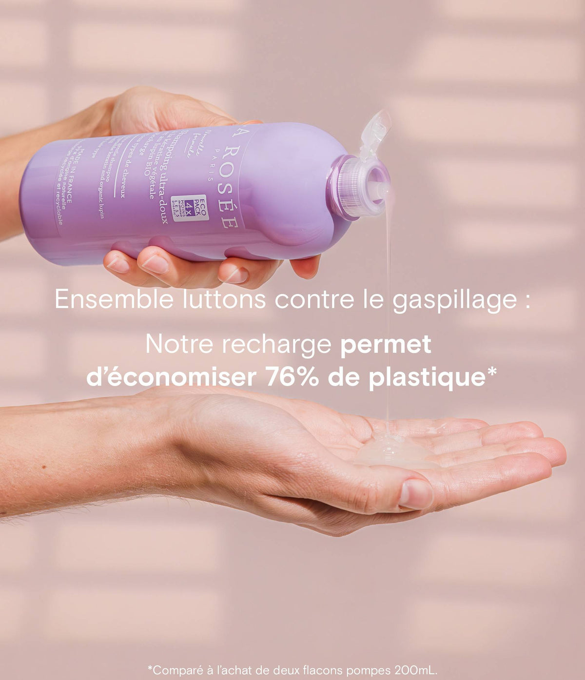 Shampoing ultra-doux