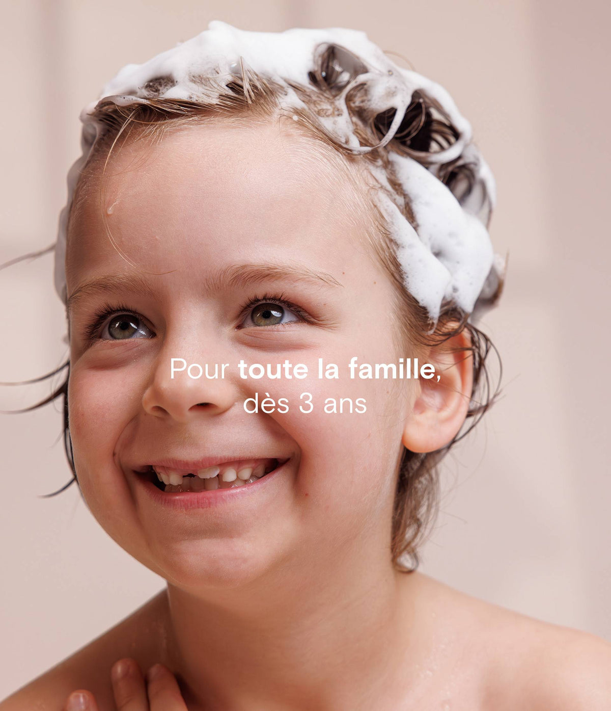 Shampoing ultra-doux