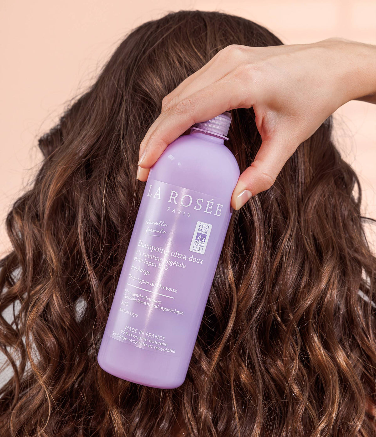 Shampoing ultra-doux