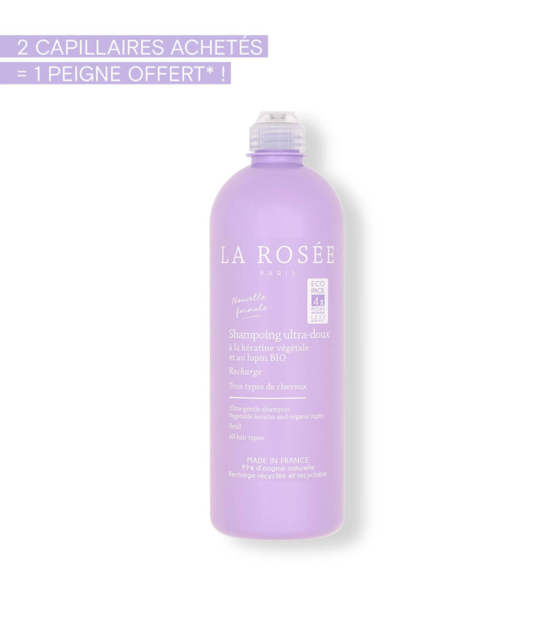 Shampoing ultra-doux