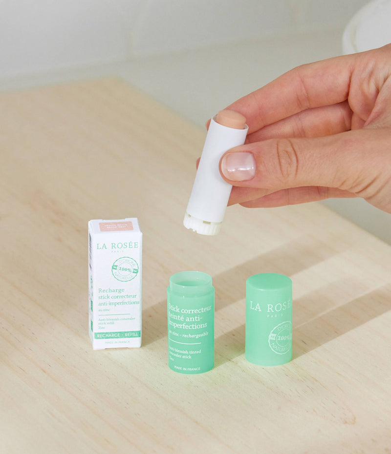 Recharge Stick correcteur teinté anti-imperfections