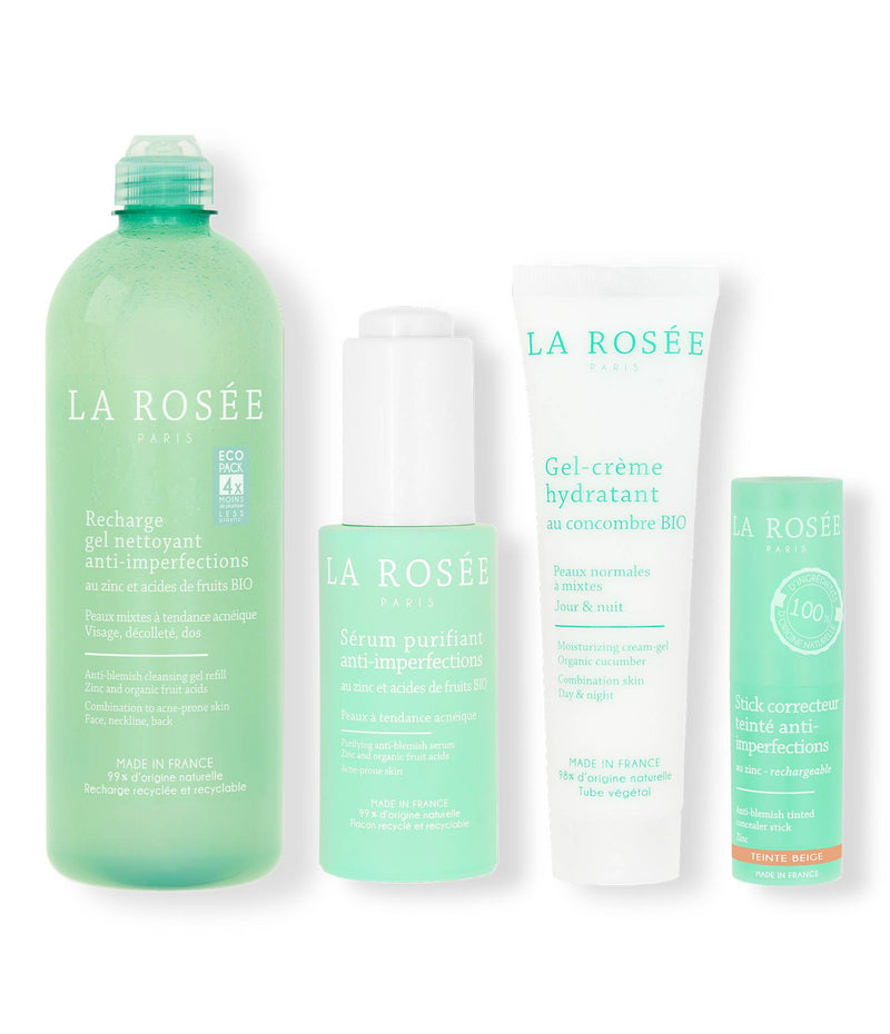 Routine anti-imperfections