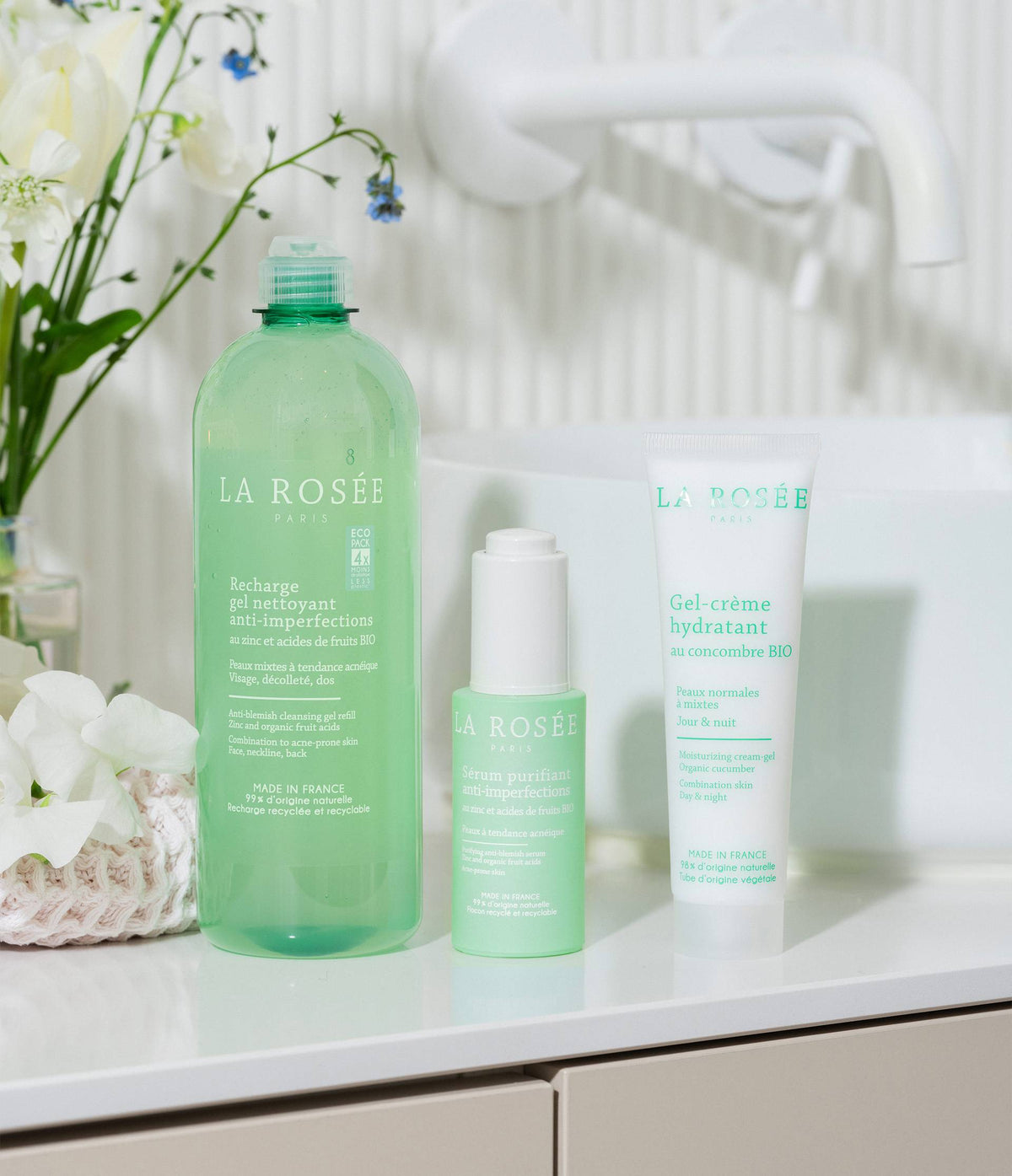 Routine anti-imperfections
