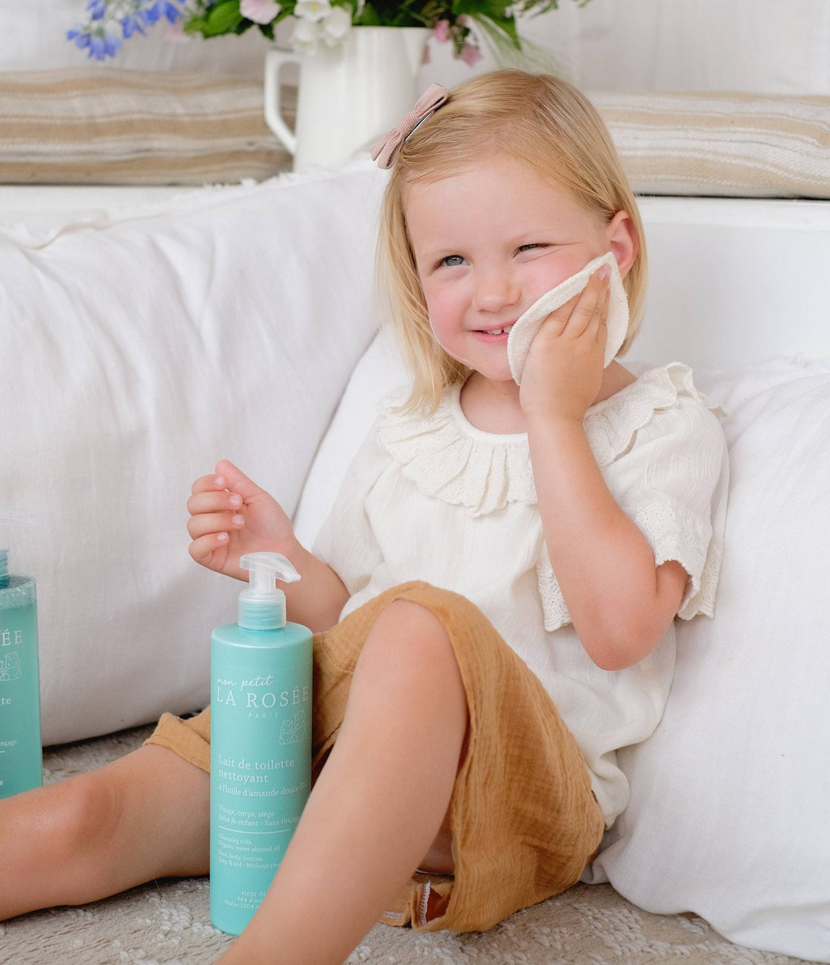 Routine complète bébé